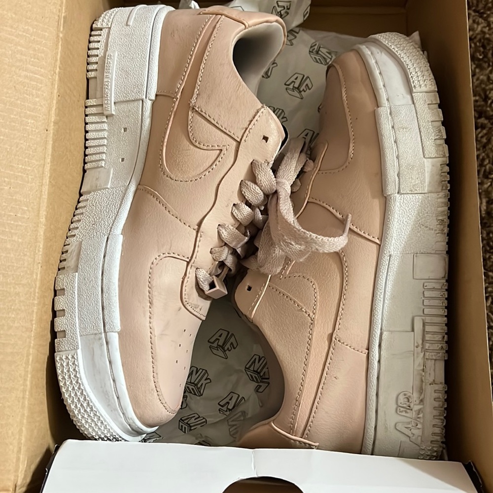 Air Force 1 pixel